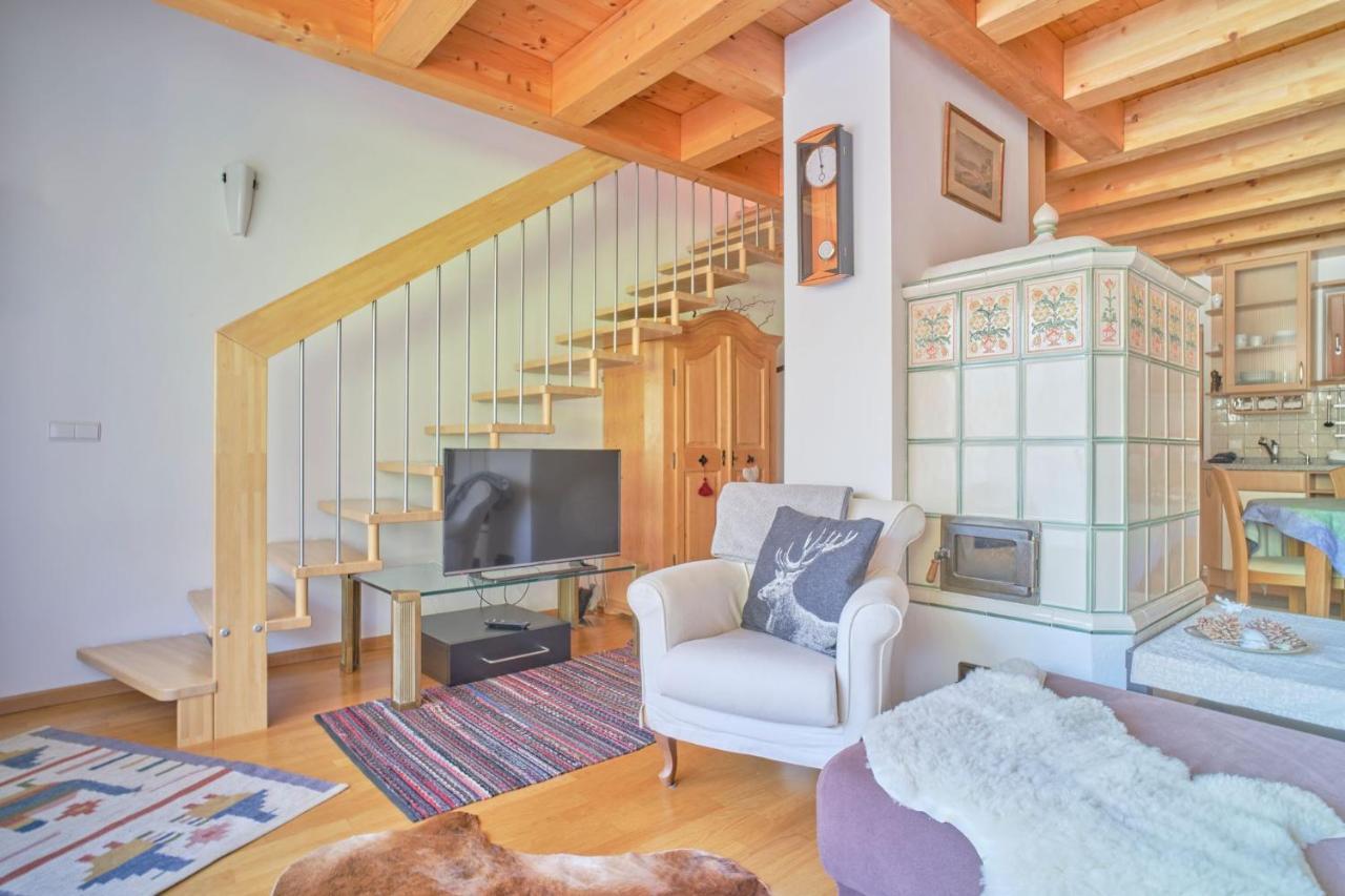 Supperior Appartement Rasùn di Sotto Екстериор снимка