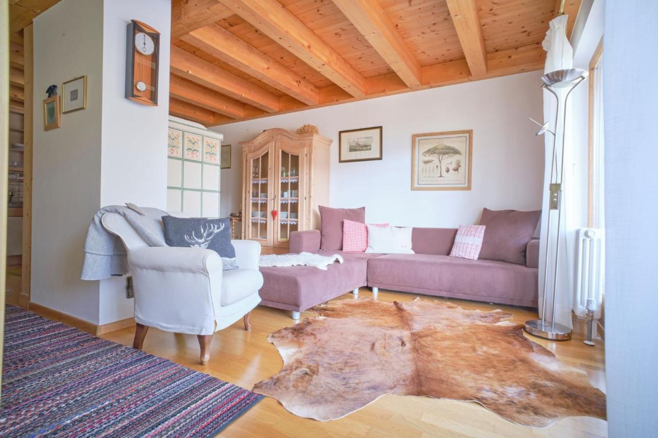 Supperior Appartement Rasùn di Sotto Екстериор снимка
