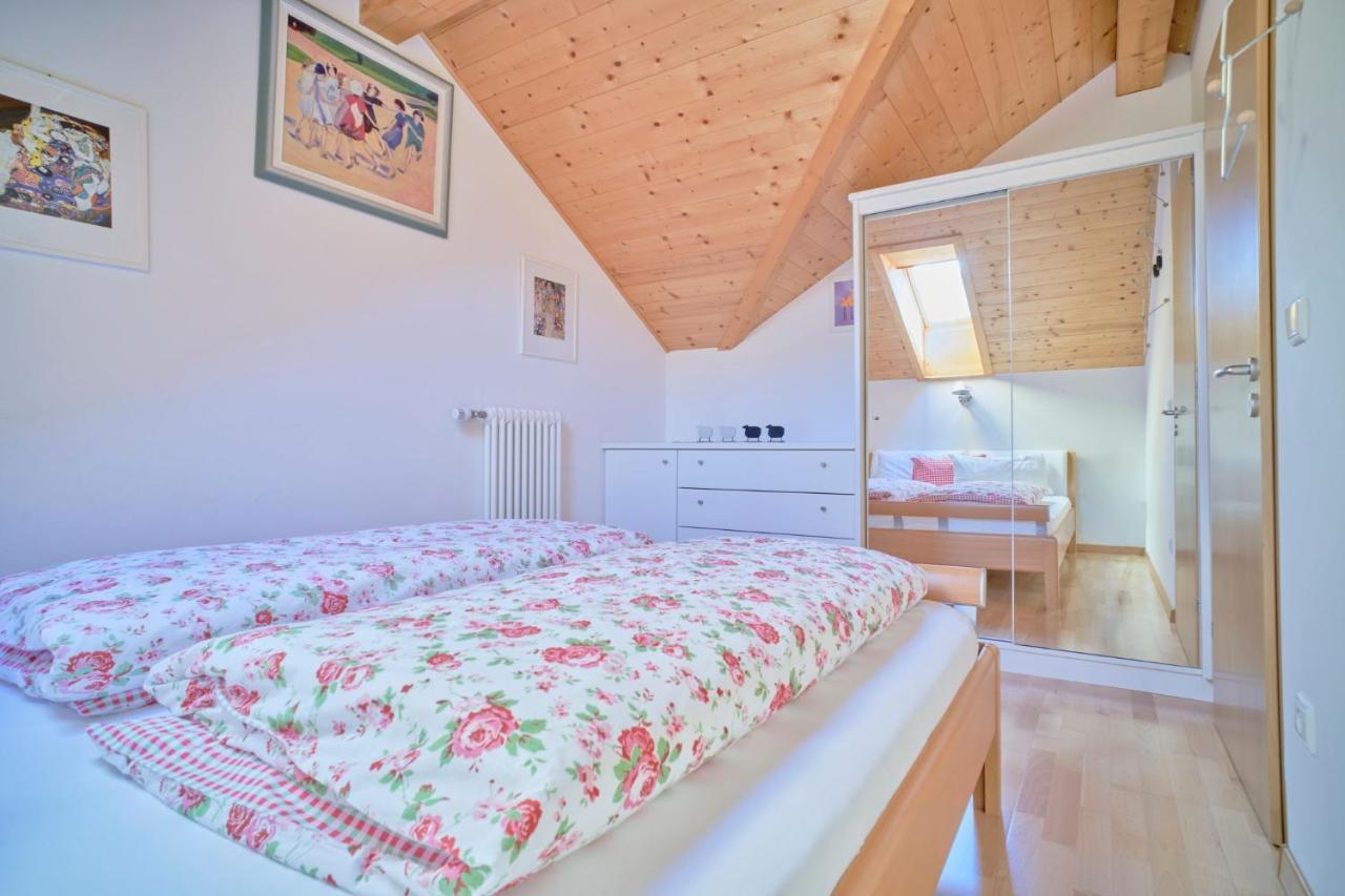 Supperior Appartement Rasùn di Sotto Екстериор снимка