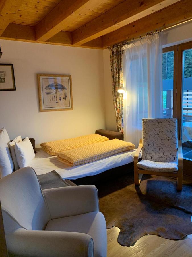 Supperior Appartement Rasùn di Sotto Екстериор снимка